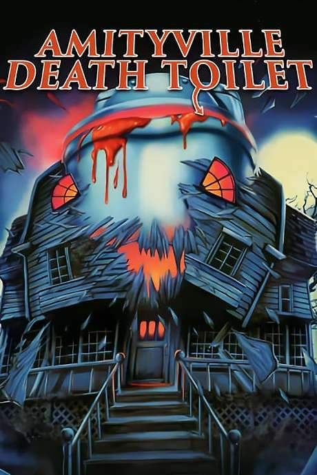 Amityville Death Toilet